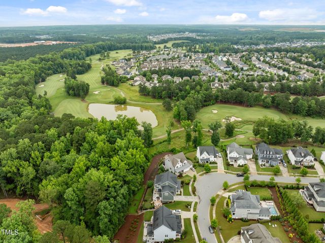 821 Rambling Oaks Lane, Holly Springs, NC 27540