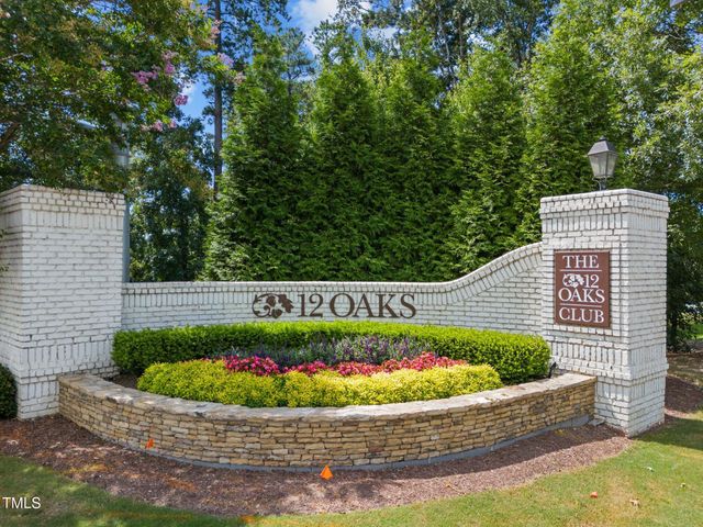 821 Rambling Oaks Lane, Holly Springs, NC 27540