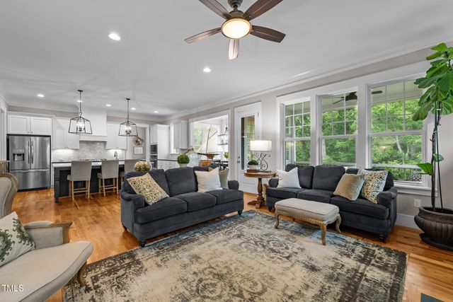 821 Rambling Oaks Lane, Holly Springs, NC 27540