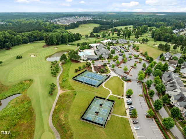 821 Rambling Oaks Lane, Holly Springs, NC 27540