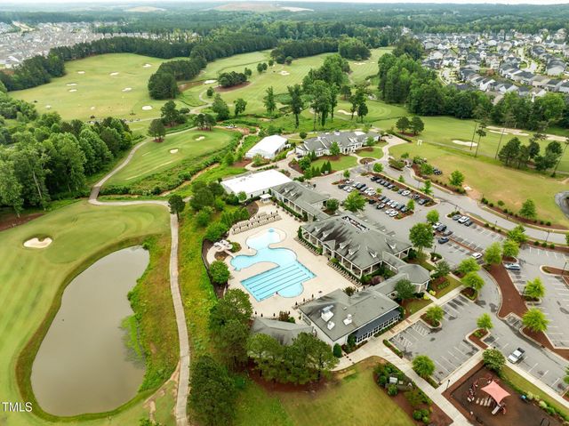 821 Rambling Oaks Lane, Holly Springs, NC 27540