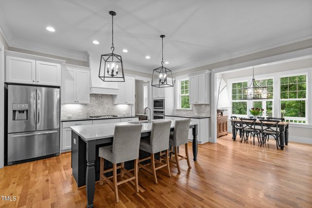 821 Rambling Oaks Lane, Holly Springs, NC 27540