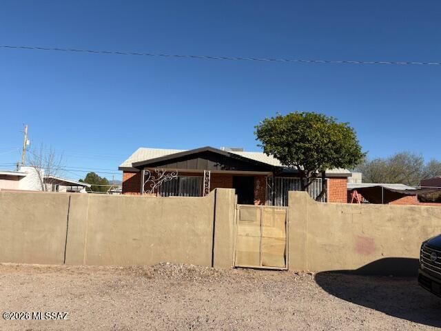 6857 S Melody Avenue, Tucson, AZ 85756