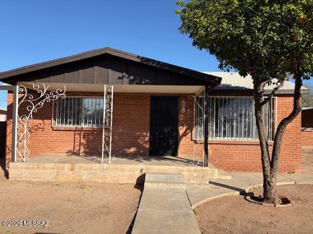 6857 S Melody Avenue, Tucson, AZ 85756