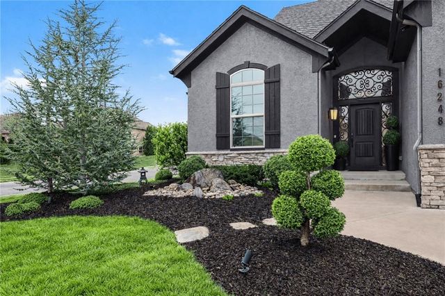 16248 Wedd Street, Overland Park, KS 66085