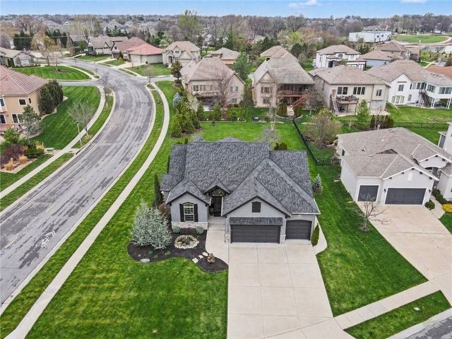 16248 Wedd Street, Overland Park, KS 66085