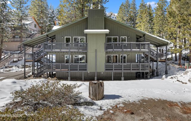 307 Galaxy Lane Unit A, Stateline, NV 89449