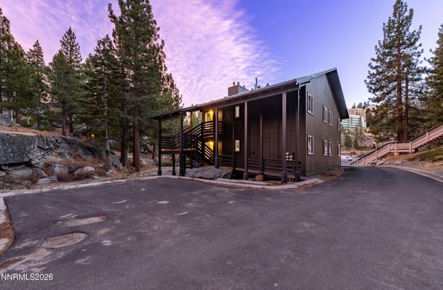 307 Galaxy Lane Unit A, Stateline, NV 89449