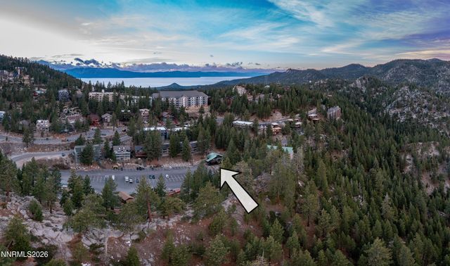 307 Galaxy Lane Unit A, Stateline, NV 89449