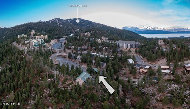 307 Galaxy Lane Unit A, Stateline, NV 89449