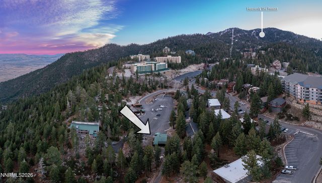 307 Galaxy Lane Unit A, Stateline, NV 89449