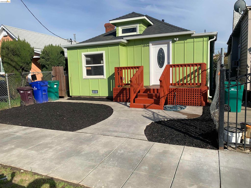 1306 53rd Avenue, Oakland, CA 94601