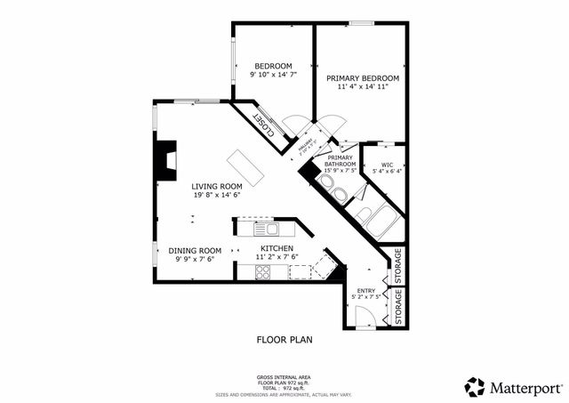 7614 York Avenue S 3215, Edina, MN 55435
