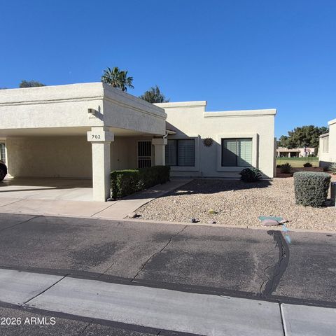 702 S 79TH Place, Mesa, AZ 85208