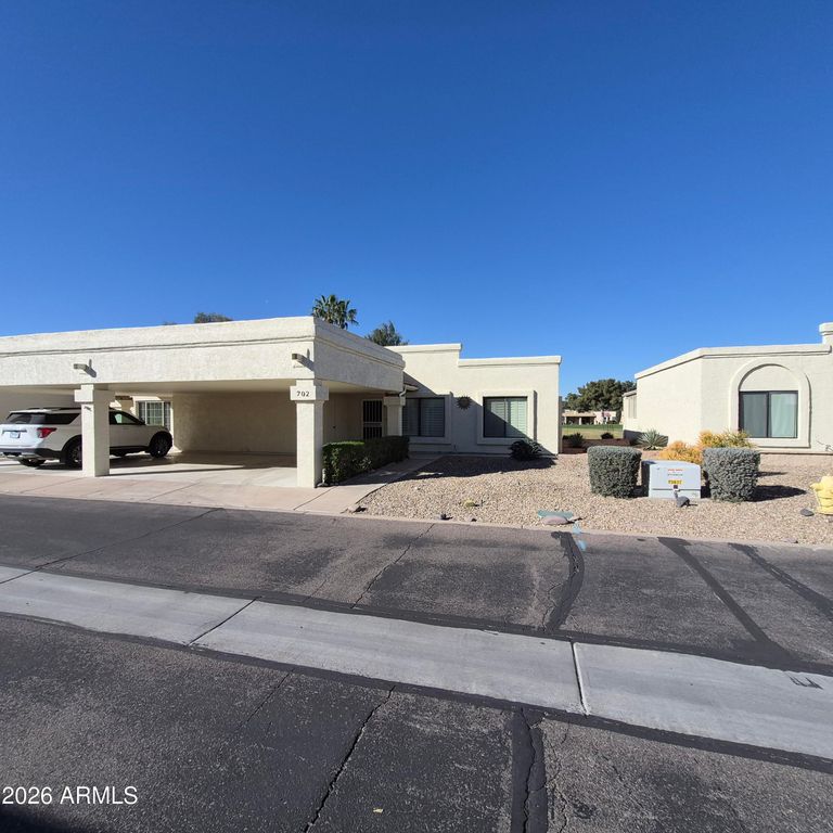 702 S 79TH Place, Mesa, AZ 85208