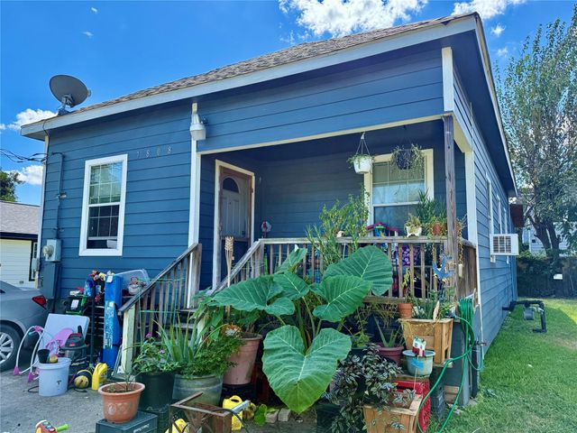 7808 Avenue F, Houston, TX 77012