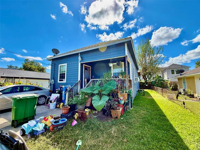 7808 Avenue F, Houston, TX 77012