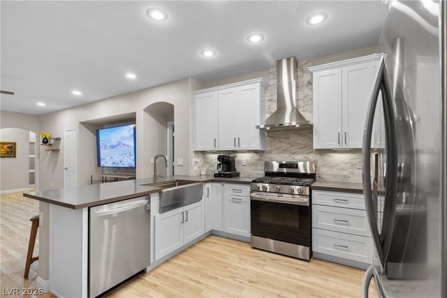 10341 Bentley Oaks Avenue, Las Vegas, NV 89135