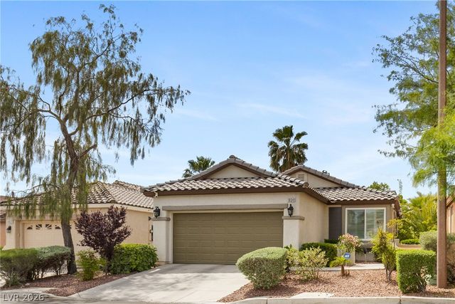 10341 Bentley Oaks Avenue, Las Vegas, NV 89135