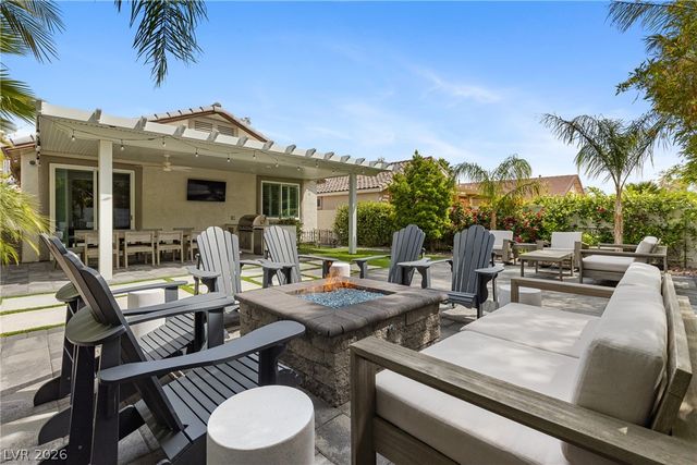 10341 Bentley Oaks Avenue, Las Vegas, NV 89135