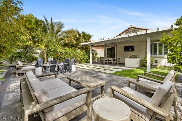10341 Bentley Oaks Avenue, Las Vegas, NV 89135