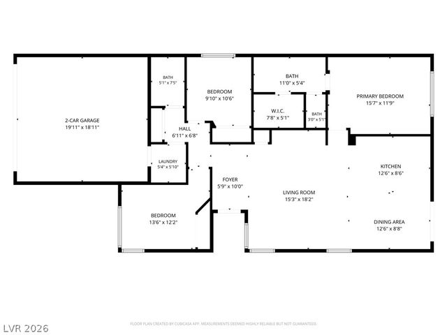 10341 Bentley Oaks Avenue, Las Vegas, NV 89135