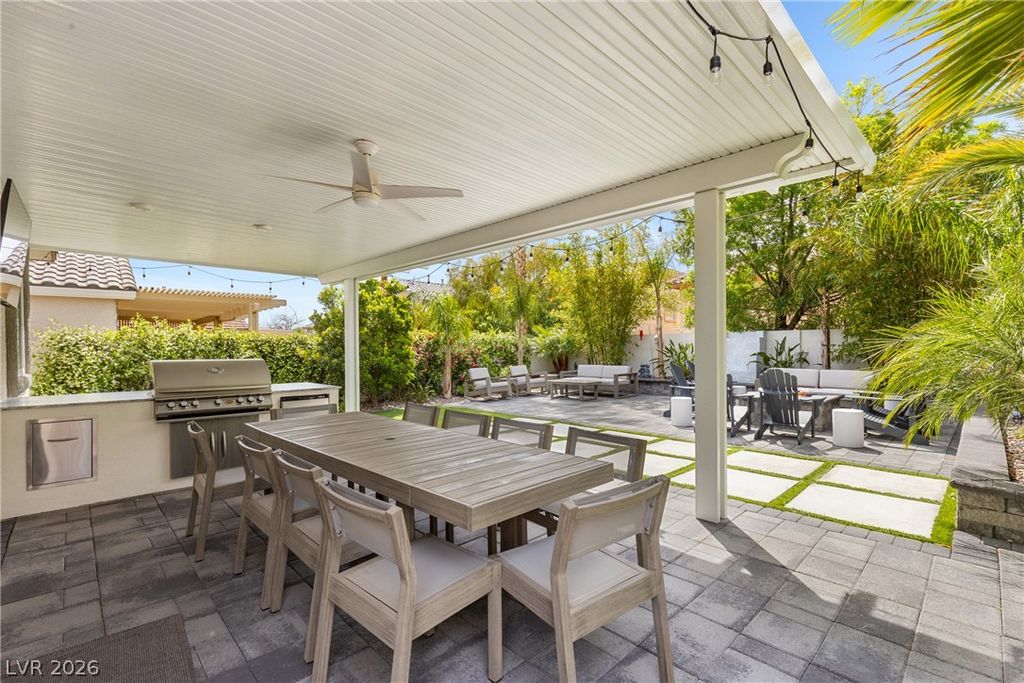 10341 Bentley Oaks Avenue, Las Vegas, NV 89135 — photo 2