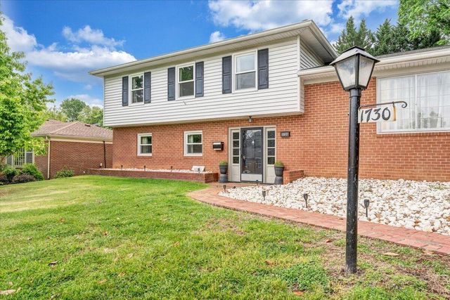 1730 Wilbur RD, Roanoke, VA 24015