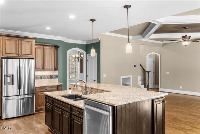 25 Granite Drive, Franklinton, NC 27525
