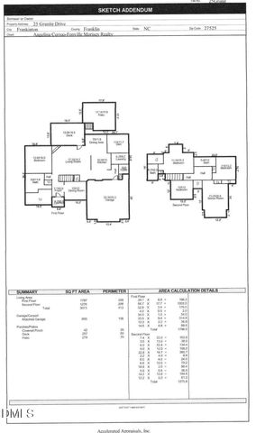 25 Granite Drive, Franklinton, NC 27525