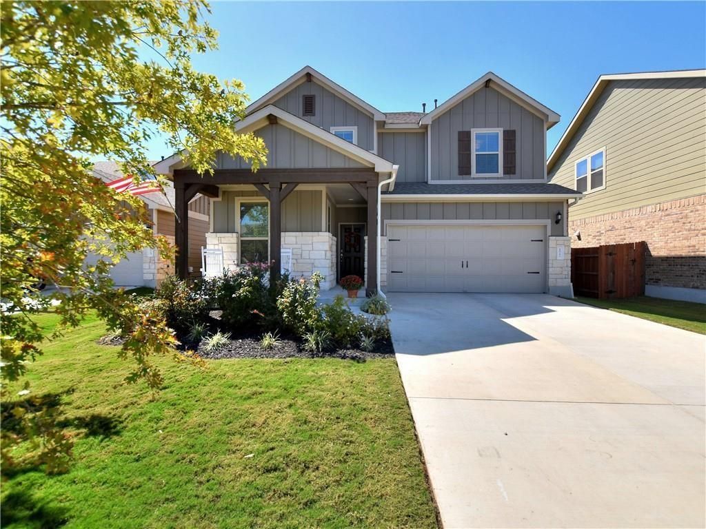 177 Carlina LOOP, Liberty Hill, TX 78642