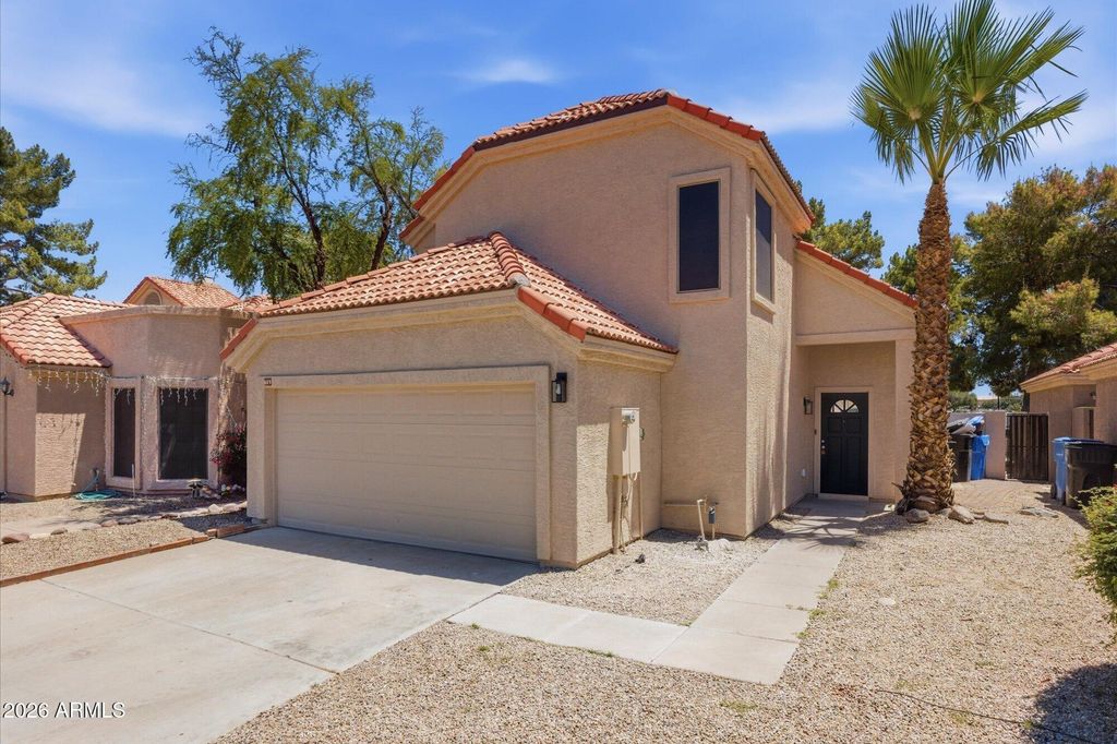 609 N GRANITE Street, Gilbert, AZ 85234