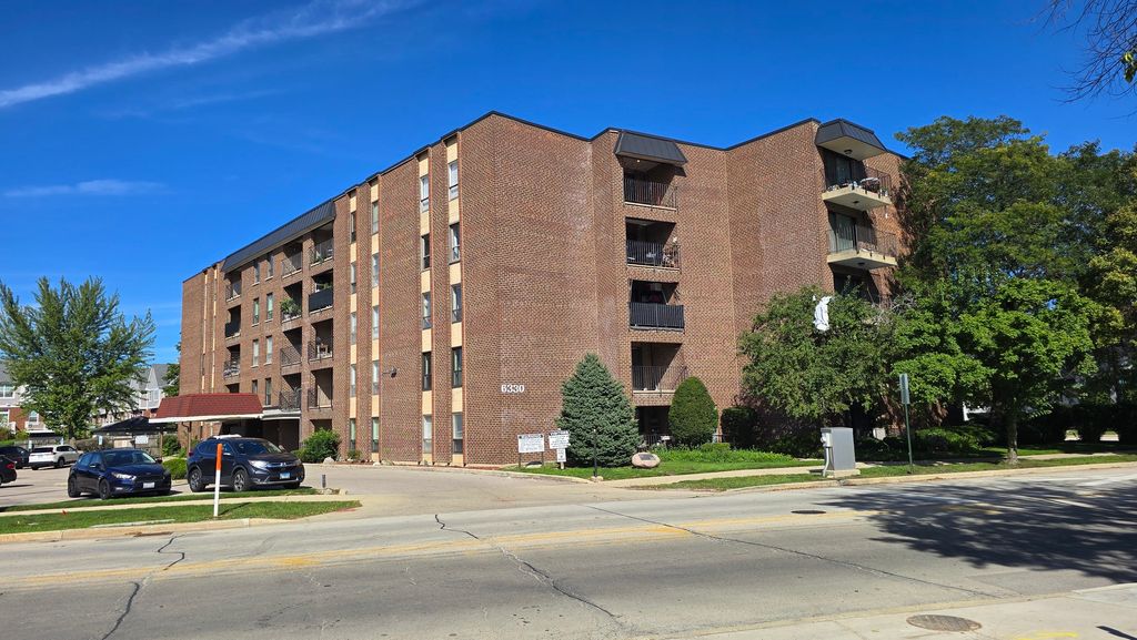 6330 Lincoln Avenue 4J, Morton Grove, IL 60053