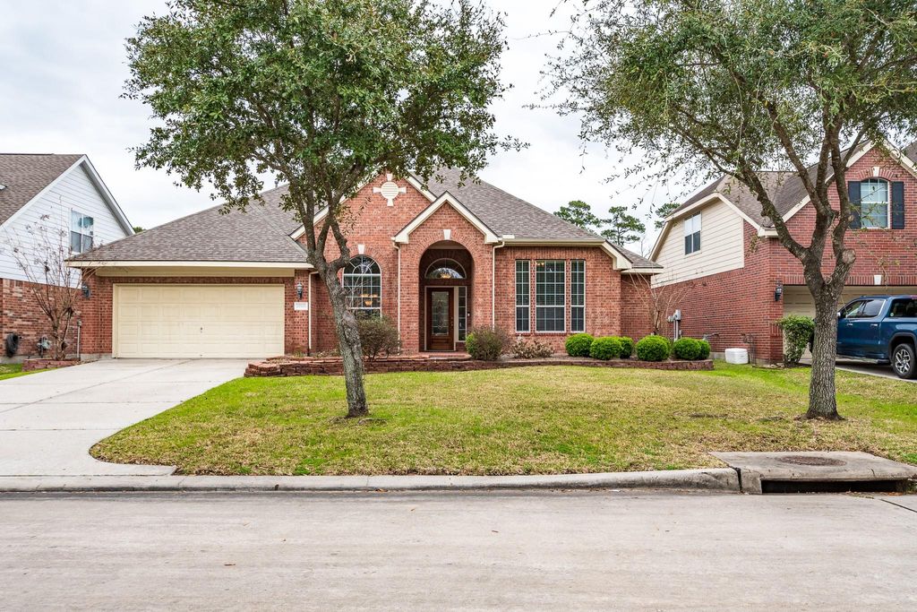 25545 Ramrock Drive, Porter, TX 77365