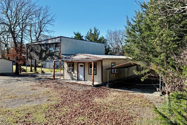 233 Betty Road, Eufaula, OK 74432