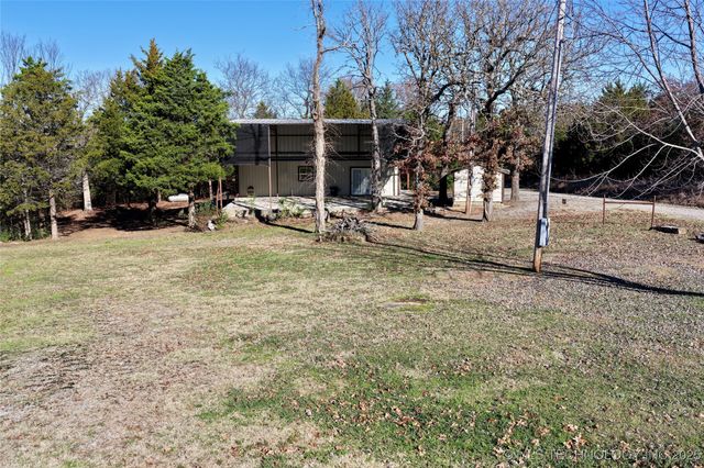 233 Betty Road, Eufaula, OK 74432