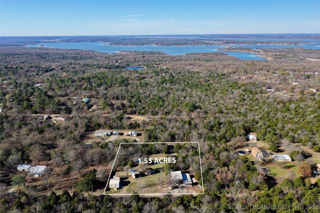 233 Betty Road, Eufaula, OK 74432