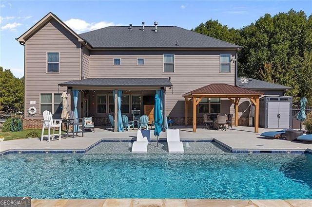 102 Carmichael Drive, Canton, GA 30115