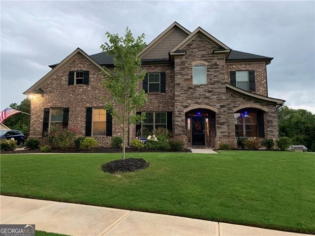 102 Carmichael Drive, Canton, GA 30115