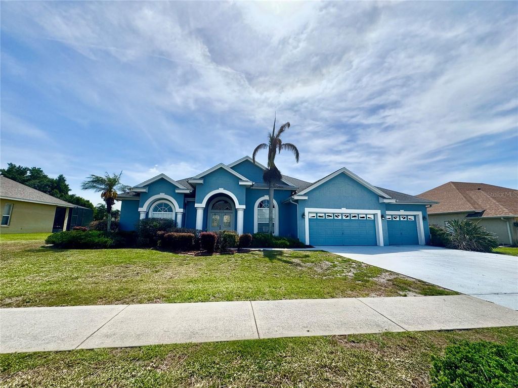 7341 BENT GRASS DRIVE, Winter Haven, FL 33884