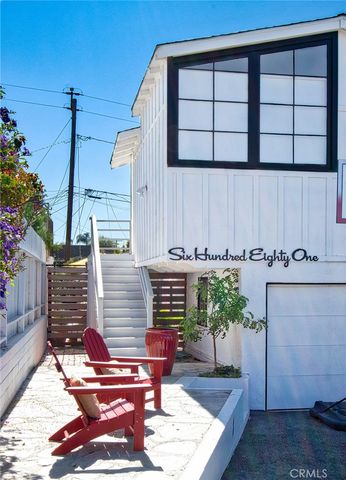 681 Seaview Street B, Laguna Beach, CA 92651