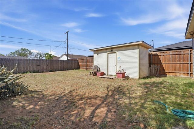 2611 Colgate Street, Lubbock, TX 79415