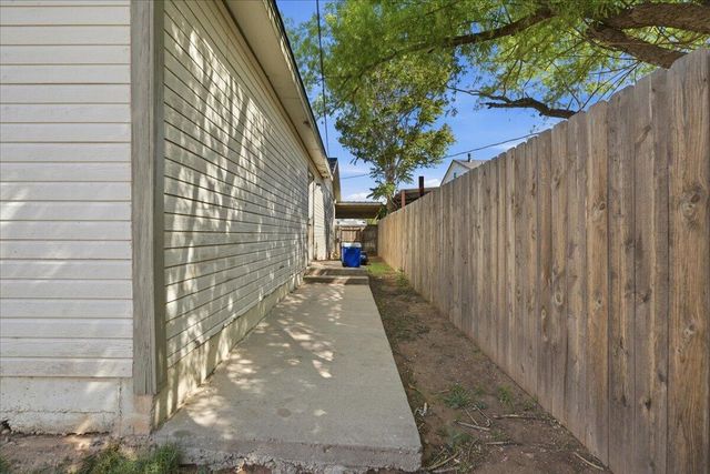 2611 Colgate Street, Lubbock, TX 79415