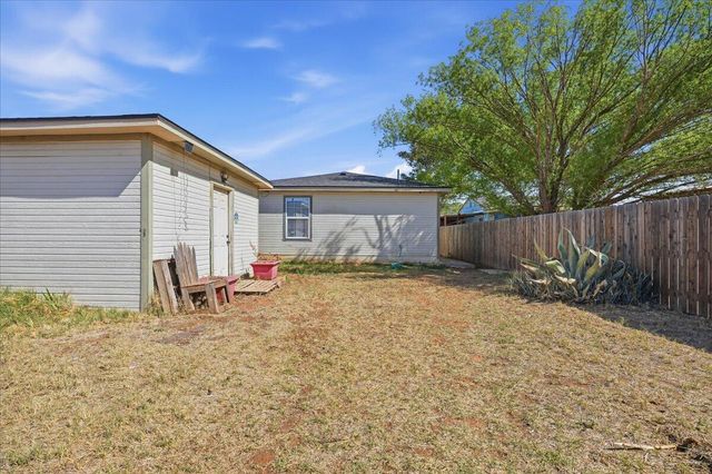 2611 Colgate Street, Lubbock, TX 79415