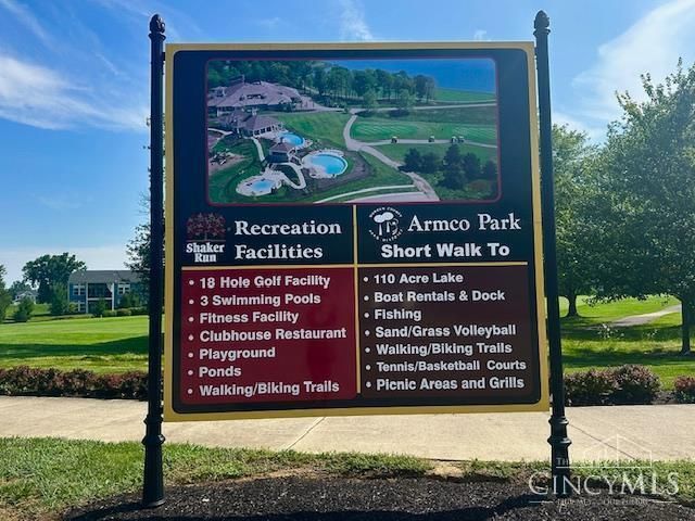 4425 Waters Edge Lane, Turtle Creek Twp, OH 45036
