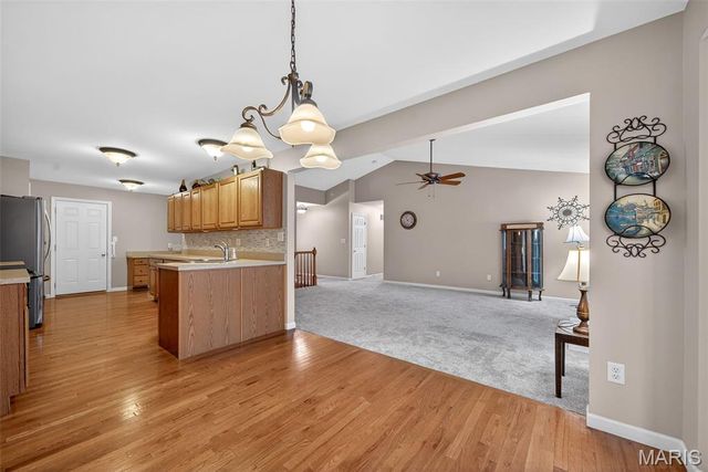 67 Snowberry Ridge Court, O'fallon, MO 63366