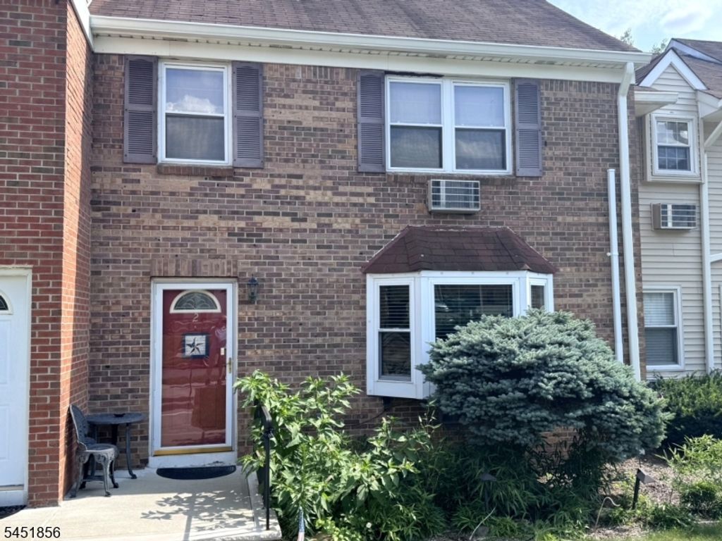 322 Richard Mine Road 2, Rockaway Twp., NJ 07885 — exterior