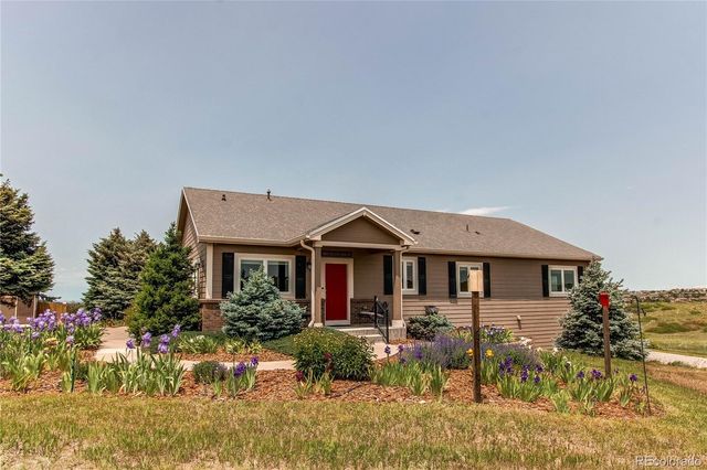 8682 N Sundown Trail, Parker, CO 80134