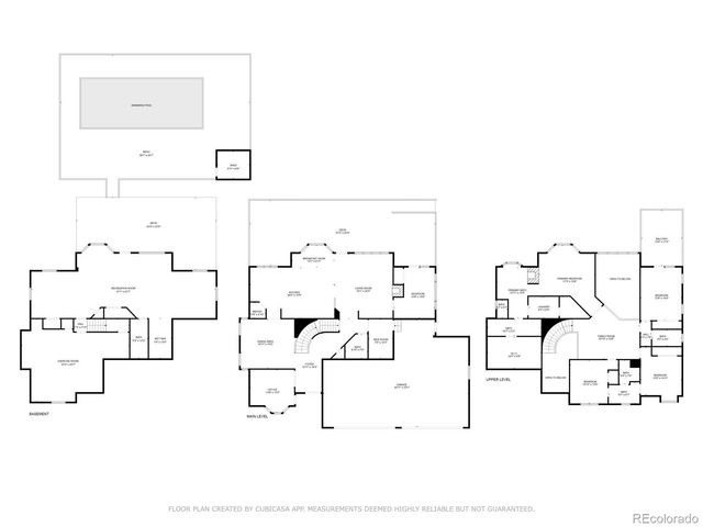 8682 N Sundown Trail, Parker, CO 80134