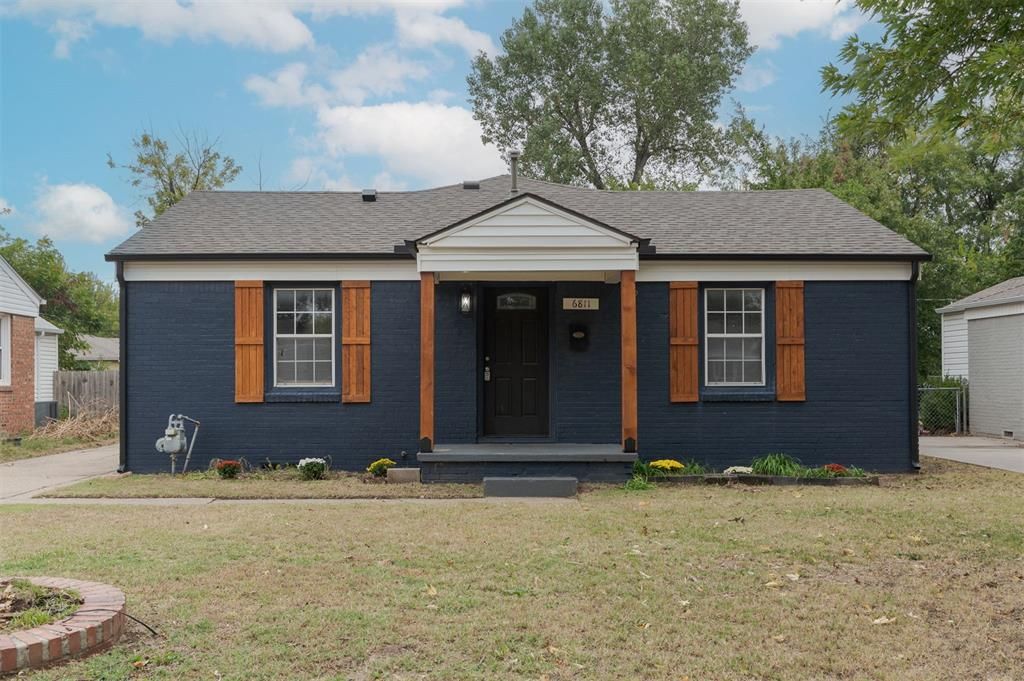 6811 NW 43rd Street, Bethany, OK 73008